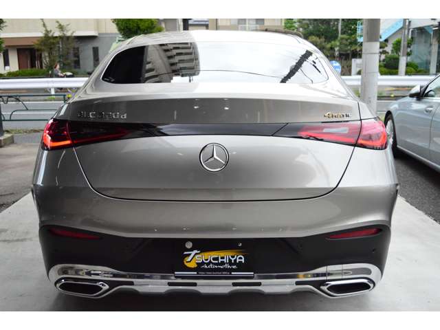 メルセデスベンツ ＧＬＣクーペ ２２０ Ｄ ４マチック（ＩＳＧ搭載モデル） ＡＭＧラインパッケージ ディーゼルターボ ４ＷＤ ＭＰ２０２４０１ R5年 (関東) 99