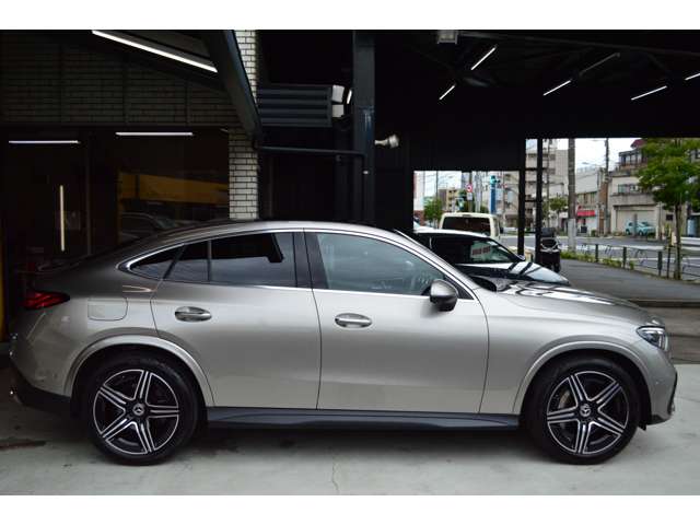 メルセデスベンツ ＧＬＣクーペ ２２０ Ｄ ４マチック（ＩＳＧ搭載モデル） ＡＭＧラインパッケージ ディーゼルターボ ４ＷＤ ＭＰ２０２４０１ R5年 (関東) 99
