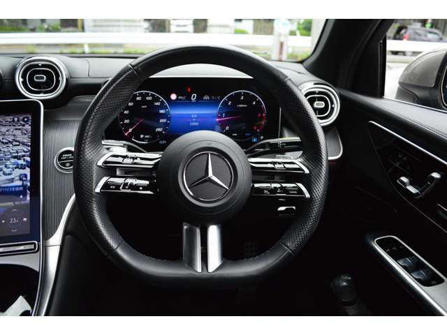 メルセデスベンツ ＧＬＣクーペ ２２０ Ｄ ４マチック（ＩＳＧ搭載モデル） ＡＭＧラインパッケージ ディーゼルターボ ４ＷＤ ＭＰ２０２４０１ R5年 (関東) 99