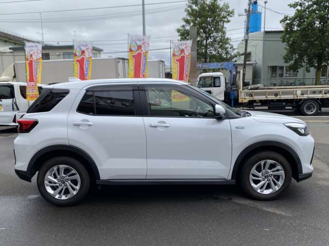 ダイハツ ロッキー １．２ Ｘ ＨＥＶ R5年 (東北) 99