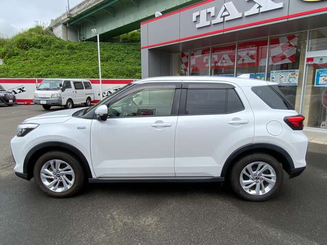 ダイハツ ロッキー １．２ Ｘ ＨＥＶ R5年 (東北) 99