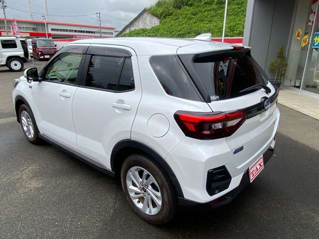 ダイハツ ロッキー １．２ Ｘ ＨＥＶ R5年 (東北) 99