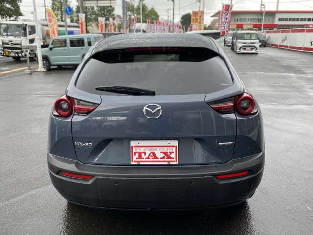 マツダ ＭＸ−３０ ２．０ R3年 (東北) 99