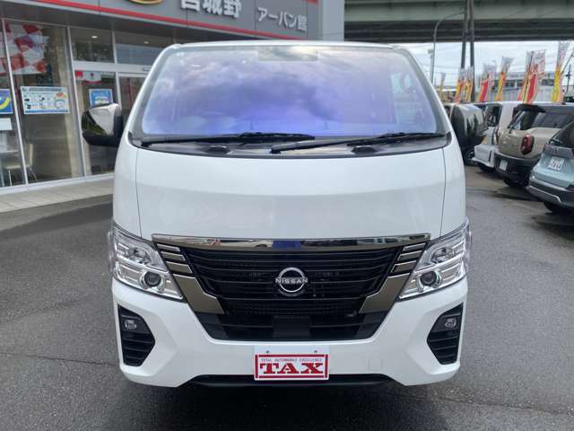 日産 キャラバンバン ２．４ グランド プレミアムＧＸ ロングボディ ディーゼルターボ ４ＷＤ R5年 (東北) 99