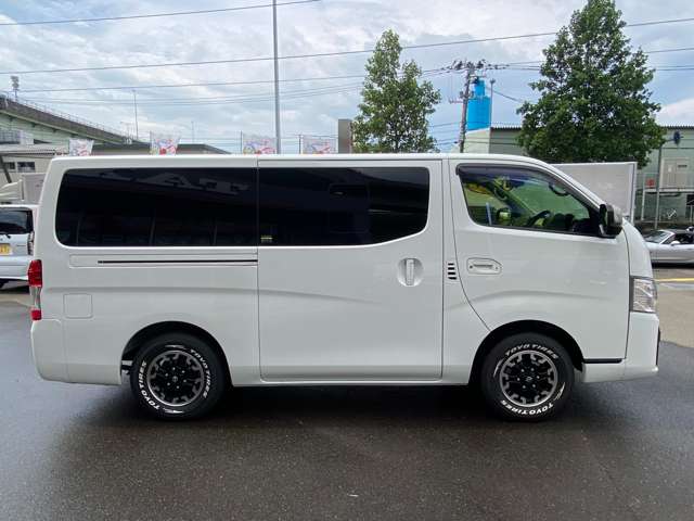 日産 キャラバンバン ２．４ グランド プレミアムＧＸ ロングボディ ディーゼルターボ ４ＷＤ R5年 (東北) 99
