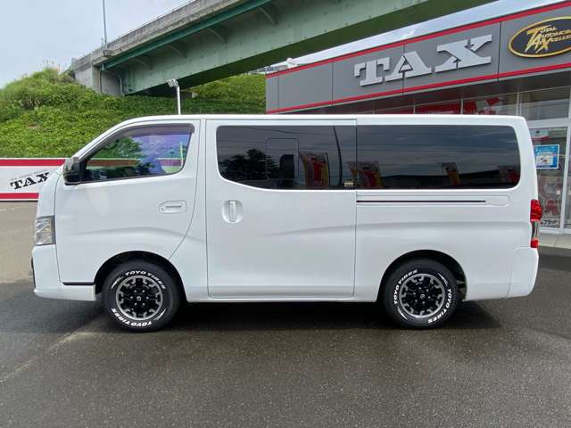日産 キャラバンバン ２．４ グランド プレミアムＧＸ ロングボディ ディーゼルターボ ４ＷＤ R5年 (東北) 99