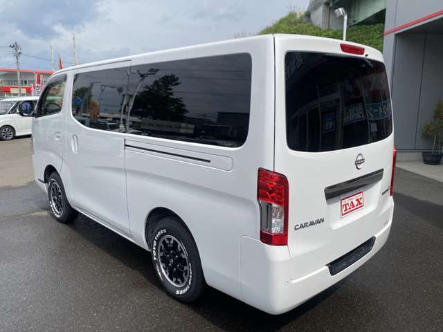 日産 キャラバンバン ２．４ グランド プレミアムＧＸ ロングボディ ディーゼルターボ ４ＷＤ R5年 (東北) 99