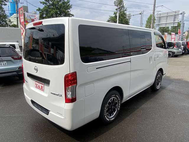 日産 キャラバンバン ２．４ グランド プレミアムＧＸ ロングボディ ディーゼルターボ ４ＷＤ R5年 (東北) 99