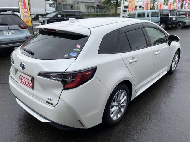 トヨタ カローラ　ツーリング　ハイブリッド １．８ ハイブリッド Ｓ R3年 (東北) 99
