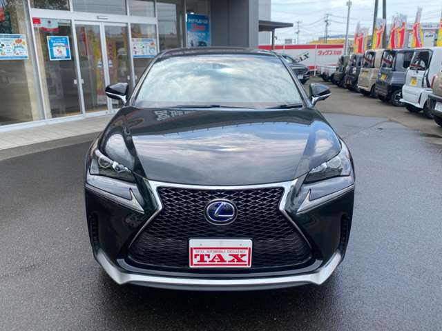 レクサス ＮＸ３００ｈ Ｆスポーツ H28年 (東北) 99