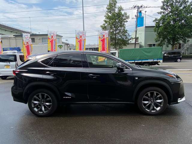 レクサス ＮＸ３００ｈ Ｆスポーツ H28年 (東北) 99
