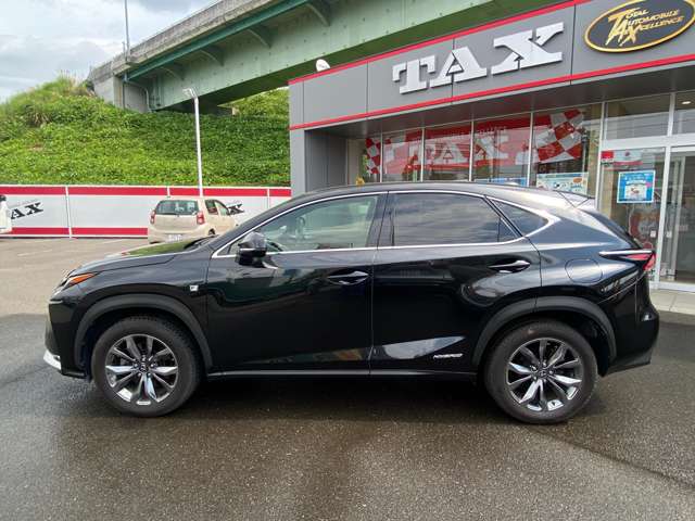 レクサス ＮＸ３００ｈ Ｆスポーツ H28年 (東北) 99