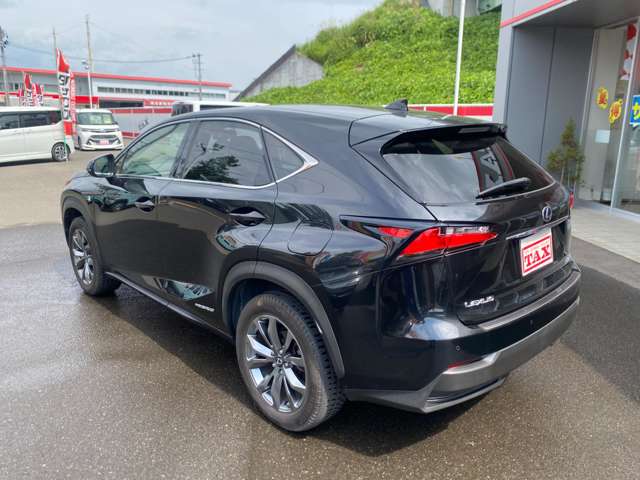 レクサス ＮＸ３００ｈ Ｆスポーツ H28年 (東北) 99