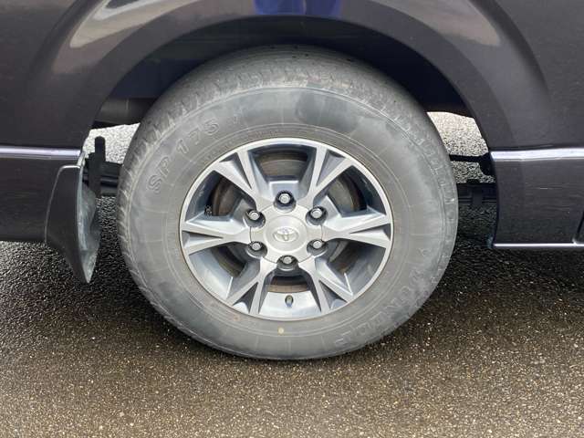 トヨタ ハイエースバン ２．８ スーパーＧＬ ダークプライムＩＩ ロングボディ ディーゼルターボ ４ＷＤ R3年 (東北) 99