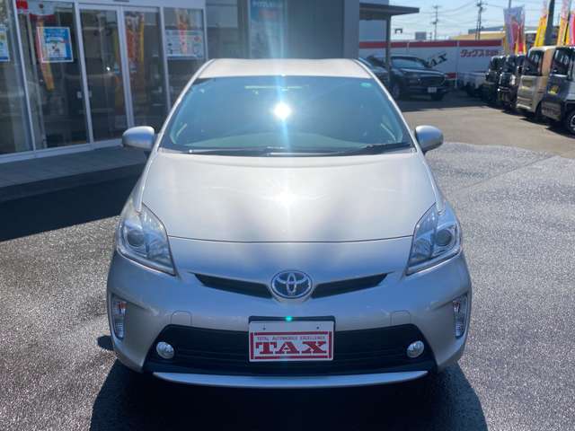 トヨタ プリウス １．８ Ｓ H26年 (東北) 99