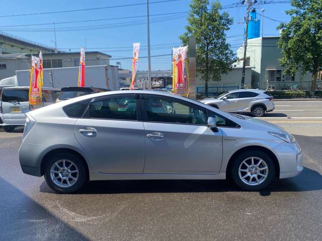 トヨタ プリウス １．８ Ｓ H26年 (東北) 99