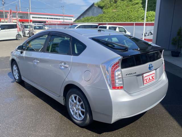 トヨタ プリウス １．８ Ｓ H26年 (東北) 99
