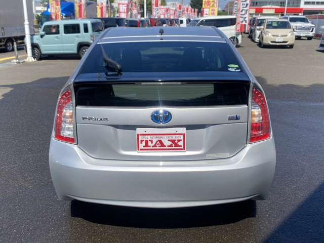 トヨタ プリウス １．８ Ｓ H26年 (東北) 99