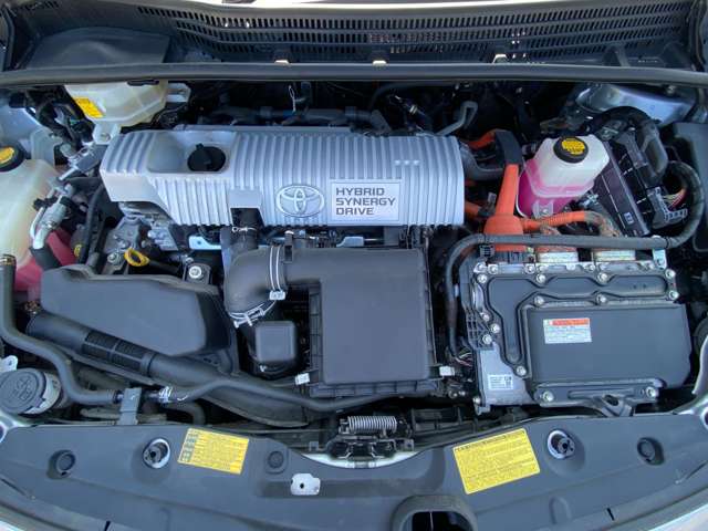 トヨタ プリウス １．８ Ｓ H26年 (東北) 99