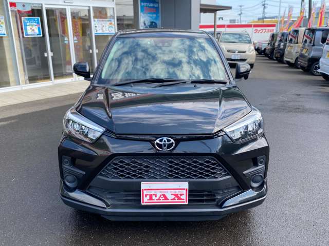 トヨタ ライズ １．０ Ｇ R3年 (東北) 99