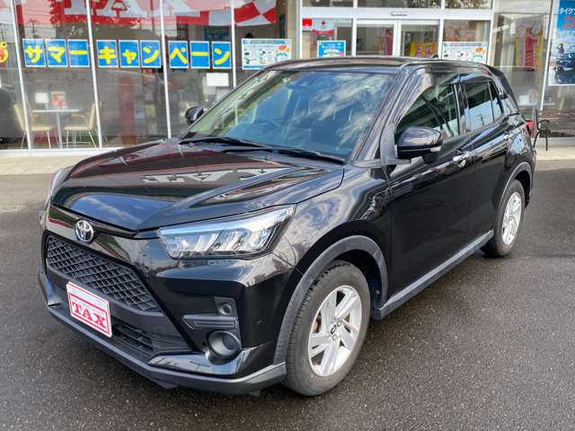 トヨタ ライズ １．０ Ｇ R3年 (東北) 99