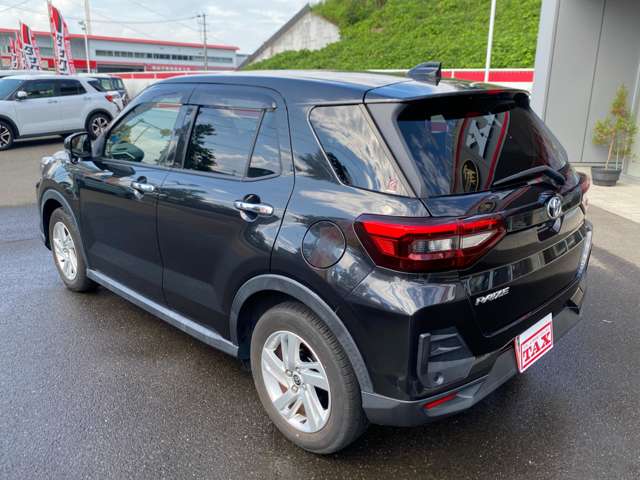 トヨタ ライズ １．０ Ｇ R3年 (東北) 99