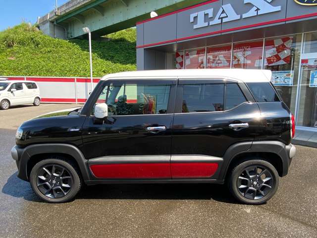 スズキ クロスビー １．０ ハイブリッド ＭＺ ４ＷＤ R3年 (東北) 99