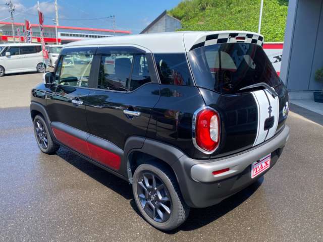スズキ クロスビー １．０ ハイブリッド ＭＺ ４ＷＤ R3年 (東北) 99