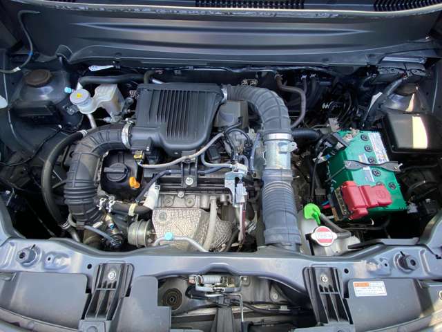 スズキ クロスビー １．０ ハイブリッド ＭＺ ４ＷＤ R3年 (東北) 99