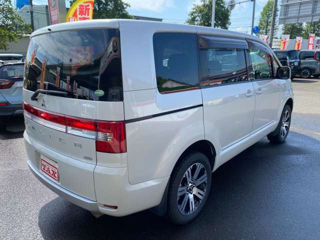 三菱 デリカ　Ｄ：５ ２．２ Ｄ パワーパッケージ ディーゼルターボ ４ＷＤ H28年 (東北) 99