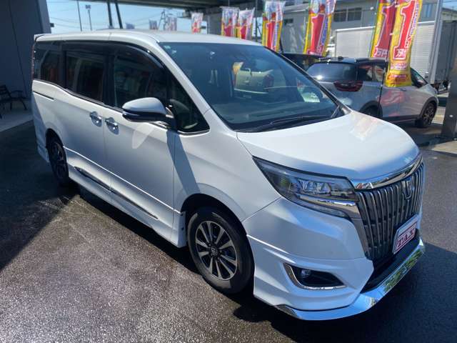 トヨタ エスクァイア　ハイブリッド １．８ ハイブリッド ＧＩ R2年 (東北) 99