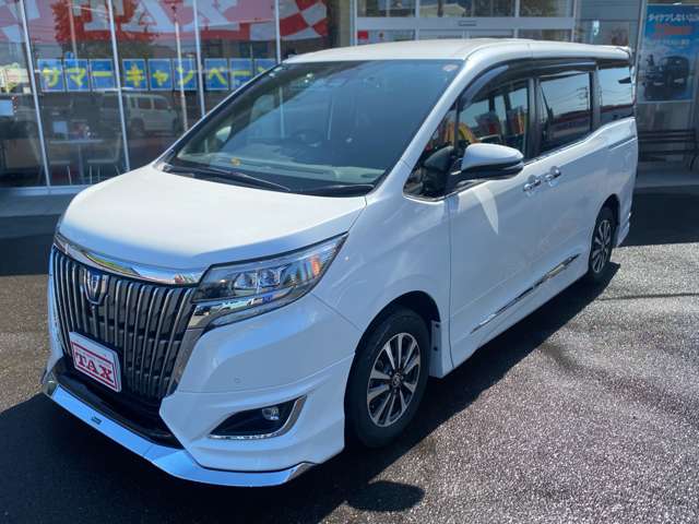 トヨタ エスクァイア　ハイブリッド １．８ ハイブリッド ＧＩ R2年 (東北) 99