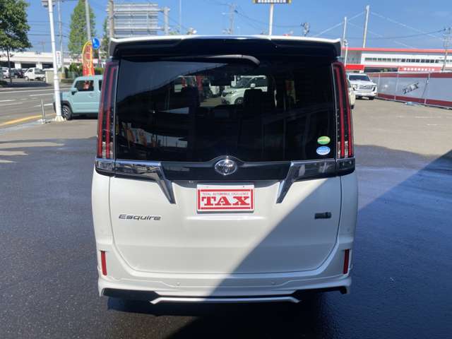 トヨタ エスクァイア　ハイブリッド １．８ ハイブリッド ＧＩ R2年 (東北) 99