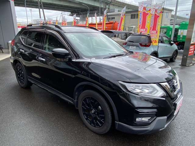 日産 エクストレイル ２．０ ２０ＸＩ エクストリーマーＸ ２列車 ４ＷＤ H29年 (東北) 99
