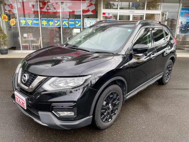 日産 エクストレイル ２．０ ２０ＸＩ エクストリーマーＸ ２列車 ４ＷＤ H29年 (東北) 99