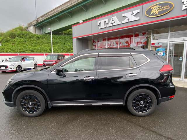 日産 エクストレイル ２．０ ２０ＸＩ エクストリーマーＸ ２列車 ４ＷＤ H29年 (東北) 99