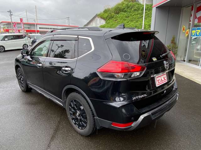 日産 エクストレイル ２．０ ２０ＸＩ エクストリーマーＸ ２列車 ４ＷＤ H29年 (東北) 99