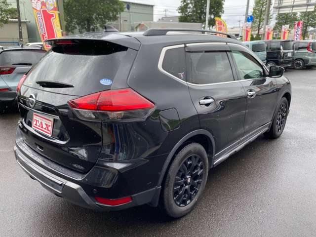日産 エクストレイル ２．０ ２０ＸＩ エクストリーマーＸ ２列車 ４ＷＤ H29年 (東北) 99