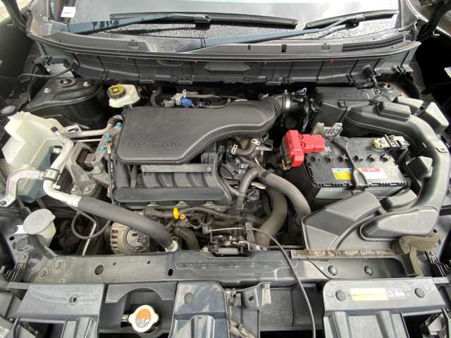日産 エクストレイル ２．０ ２０ＸＩ エクストリーマーＸ ２列車 ４ＷＤ H29年 (東北) 99