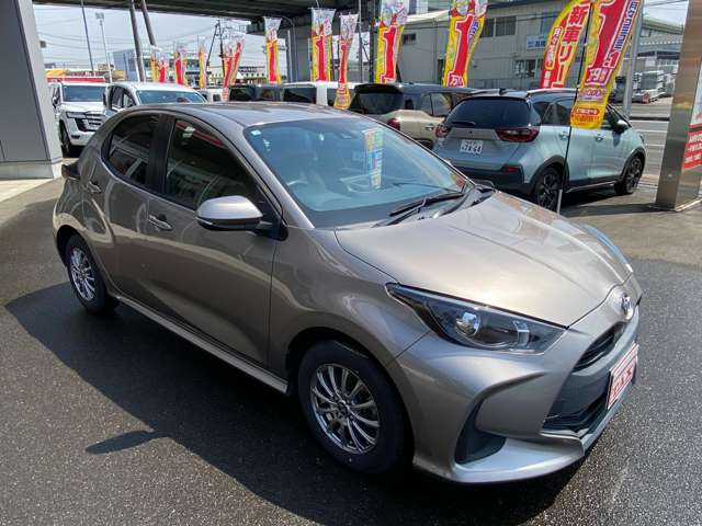 トヨタ ヤリス １．０ Ｘ R2年 (東北) 99