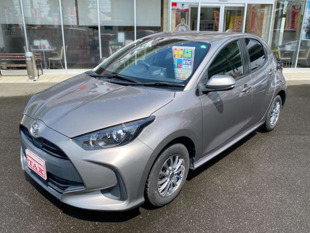 トヨタ ヤリス １．０ Ｘ R2年 (東北) 99