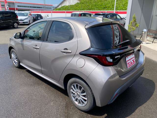 トヨタ ヤリス １．０ Ｘ R2年 (東北) 99