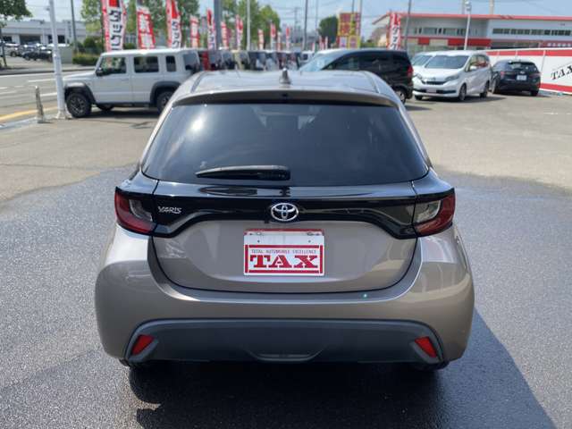 トヨタ ヤリス １．０ Ｘ R2年 (東北) 99