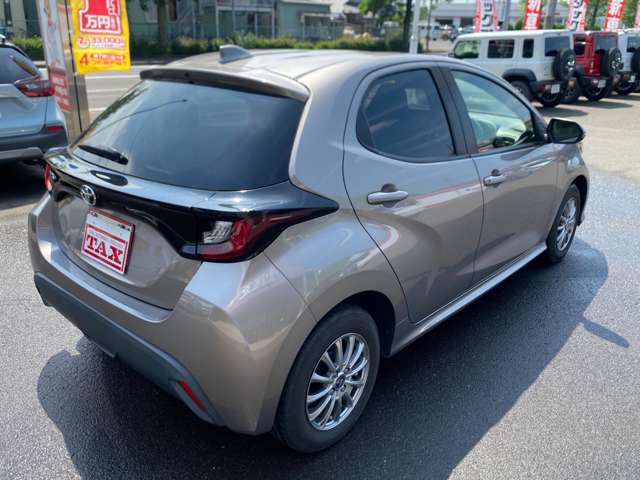 トヨタ ヤリス １．０ Ｘ R2年 (東北) 99