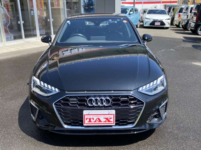 アウディ Ａ４ ４０ ＴＤＩ クワトロ Ｓライン ディーゼルターボ ４ＷＤ R3年 (東北) 99
