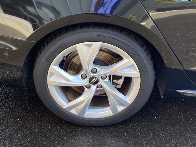 アウディ Ａ４ ４０ ＴＤＩ クワトロ Ｓライン ディーゼルターボ ４ＷＤ R3年 (東北) 99
