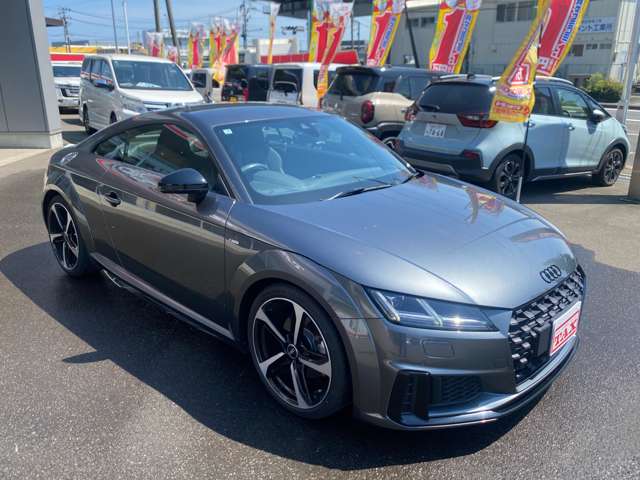アウディ ＴＴ クーペ ４０ ＴＦＳＩ Ｓラインパッケージ R5年 (東北) 99