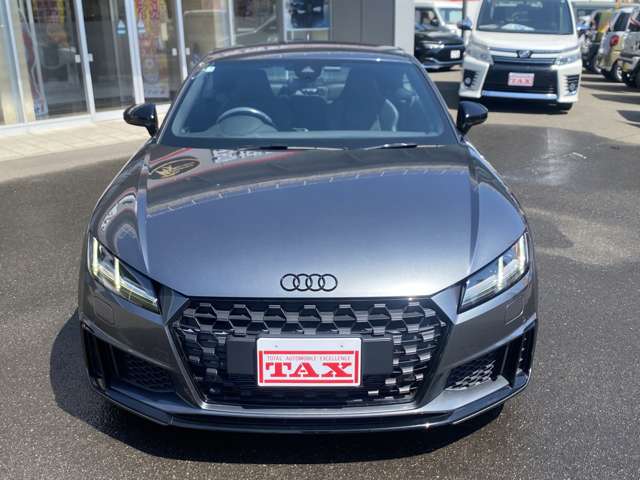 アウディ ＴＴ クーペ ４０ ＴＦＳＩ Ｓラインパッケージ R5年 (東北) 99