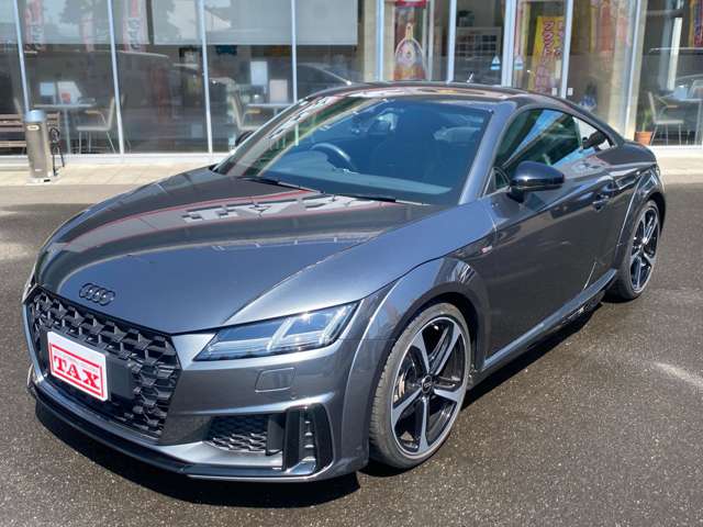 アウディ ＴＴ クーペ ４０ ＴＦＳＩ Ｓラインパッケージ R5年 (東北) 99