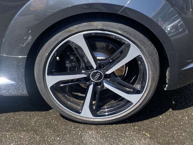 アウディ ＴＴ クーペ ４０ ＴＦＳＩ Ｓラインパッケージ R5年 (東北) 99